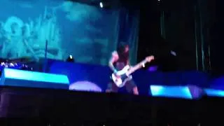 Iron Maiden Live Graz 2013 - Phantom of the Opera