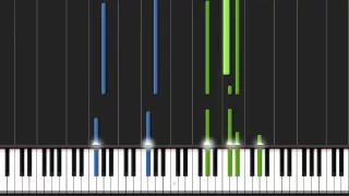 How to play Jon Schmidt's "All of Me"