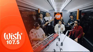 Cup of Joe performs "Alas Dose" LIVE on Wish 107.5