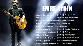 şarkıcı Emre Aydin 2021'in en iyi albümü - Emre Aydin  Hist Album 2021