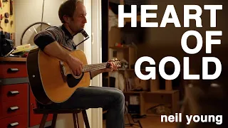 NEIL YOUNG - HEART OF GOLD [cover]