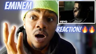 First Time Hearing "Mockingbird" Eminem (Official Video)REACTION