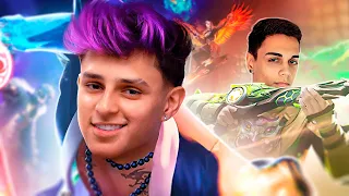 LIVE ON 🔴 NOBRU e FREITAS AO VIVO!!! DUO x SQUAD 💜