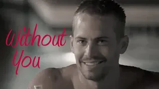 Paul Walker - Without You