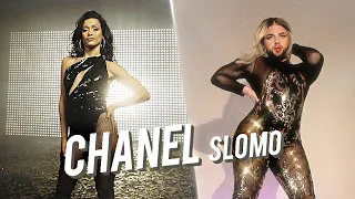 Chanel - "SloMo" │ LIVE DANCE COVER by Karel │ Eurovision Final 2022