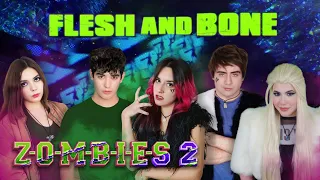 Zombies 2 - Flesh & Bone (Español) Hitomi Flor ft. Kevin Ramos|Mishi Chwan|Amanda Flor|Marc Winslow