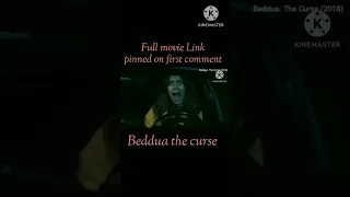 Beddua the curse movie in tamil explanation