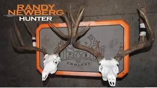 How to - European Deer Mount at Camp with Randy Newberg