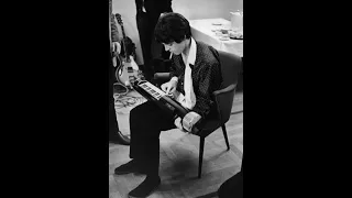 The Beatles - Mr. Moonlight - Isolated Organ Solo