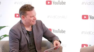 Vidcon Australia 2018: Optimising marketing effectiveness for long-term brand success