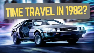 DeLorean: The Iconic Car That Time Couldn't Forget