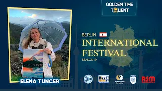 Golden Time Distant Festival | 19 Season | Elena Tuncer | GT19-7472-5922