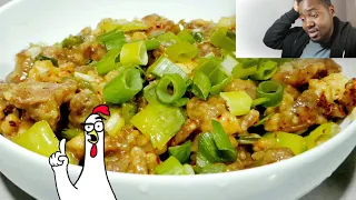 General Tso Chicken Gizzards: An Attempt | Cooking Show