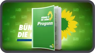 Das Wahlprogramm von Die Grünen erklärt | Bundestagswahl 2021