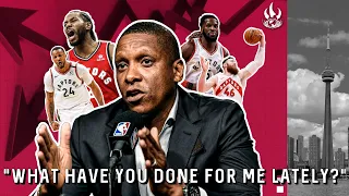 The Four Seasons: Analyzing Masai Ujiri's Major Moves Since The Raptors' NBA Championship