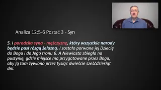 Ap 12 i 13 - Niewiasta, Smok i inni | Apokalipsa św. Jana | Zdzisław Miara