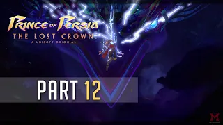 Prince of Persia: The Lost Crown (Immortal) No Damage 100% Walkthrough 12 Temple of Knowledge