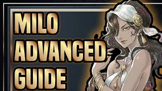 Milo Advanced Guide. Triangle Strategy