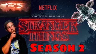 Stranger Things Season 2 Ft. Winona Ryder and Millie Bobby Brown - Episode #34