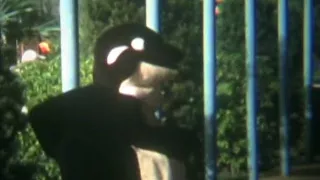 Miami Seaquarium Mascot 1977