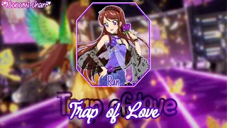 Aikatsu! | Trap of Love | Shibuki Ran