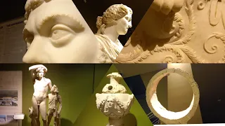Бурдур: музей гигантов и карликов, механизм из мрамора и античные шедевры