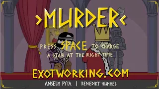 MURDER (v.1.0) Walkthrough (All Endings and Achievements)