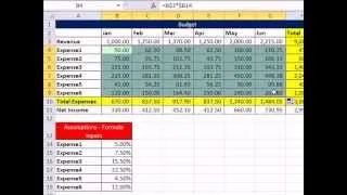 Slaying Excel Dragons Book #17: Mixed Cell References & Orientation of Formula Inputs