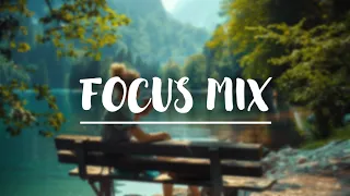 Focus Playlist 🎧 Concentration Music for Brain Development