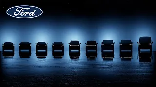 Ford elektrifiziert die Zukunft | Ford Deutschland