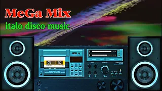 MegaMix Disco Euro Dance 80s, New Italo Disco - Modern Talking Style 2023 vol 207