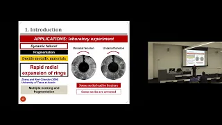 MAE Seminar: Jose Rodriguez Martinez (3/1/2024)