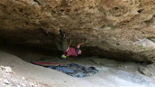 Arkansas and Oklahoma Bouldering, 2018-2019 - Armen Avanessian