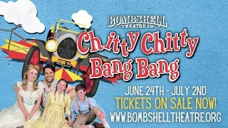 Chitty Chitty Bang Bang - Teaser #1