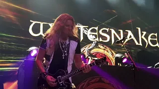 Whitesnake Live In Sydney Australia 22.2.2020 - Here I go again