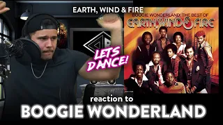 Earth,Wind & Fire Reaction Boogie Wonderland M/V (DANCE MY BUTT OFF!) | Dereck Reacts