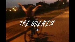 The Greatest - SIA // Sped Up - Tiktok Version