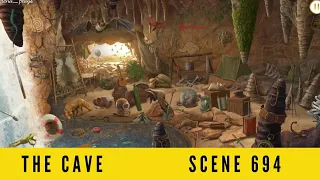 Scene #694 The Cave June's journey (full gameplay)