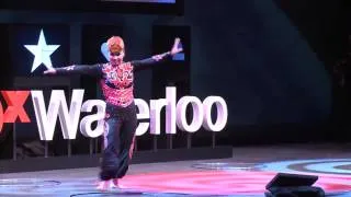 Performance: Aygul Memet at TEDxWaterloo