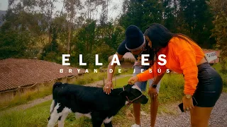 Ella Es - Bryan de Jesús (Video Oficial) Salsa Urbana 2023