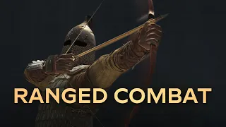 Swordsman VR | Ranged Combat | OUT NOW