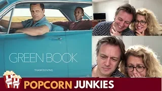 Green Book Official Trailer - Nadia Sawalha & Family Reaction & Review