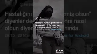 Duygusal tik tok videoları #part1