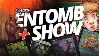 SO MANY TURN 1 WINS! Introducing Entomb & Show + Witherbloom Combo | Legacy League - 01/01/22
