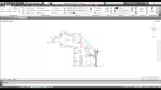 Урок 20  Внешние ссылки в AutoCAD