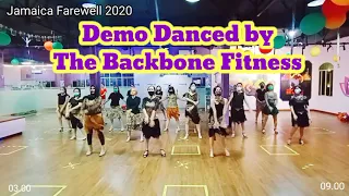 Jamaica Farewell 2020 - Line Dance (Beginner)