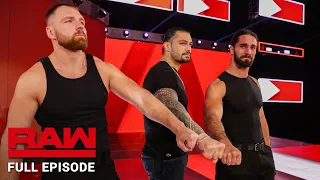 WWE Raw Full Episode, 22 October 2018