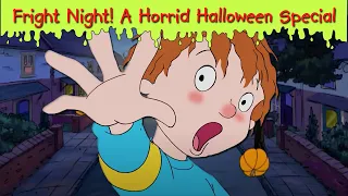 Fright Night! A Horrid Halloween Special | Horrid Henry | Cartoons for Children