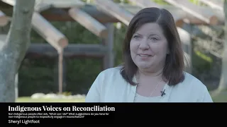 What can non-Indigenous people do? Sheryl Lightfoot - Indigenous Voices on Reconciliation