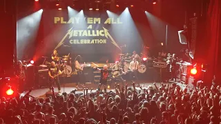 Loudblast/ Tagada Jones/ Ultra Vomit - Creeping Death Play'Em All Metallica Bataclan 18/05/2023